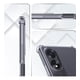 thumbnail image 3 of Funda Para Oppo A18 Acrigel Ligera Uso Rudo Case Reforzada Transparente Hard Shell, 3 of 6