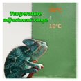 thumbnail image 3 of Climbing Pet PVC Heating Pad Waterproof Flame-Retardant Guard Lizard Horned  Pads Adjustable ,Easy to Operate, 3 of 5