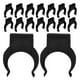 thumbnail image 2 of 20 clips de plástico para zócalos de muebles de cocina. Niveladores para patas de armarios., 2 of 8