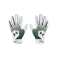thumbnail image 1 of Guantes de béisbol Under Armour Clean Up 101 blanco/verde bosque, 1 of 2