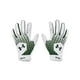 thumbnail image 1 of Guantes de béisbol Under Armour Clean Up para hombre, blanco/verde bosque, 1 of 2
