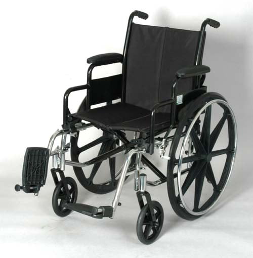 16" Lightweight Wheelchair