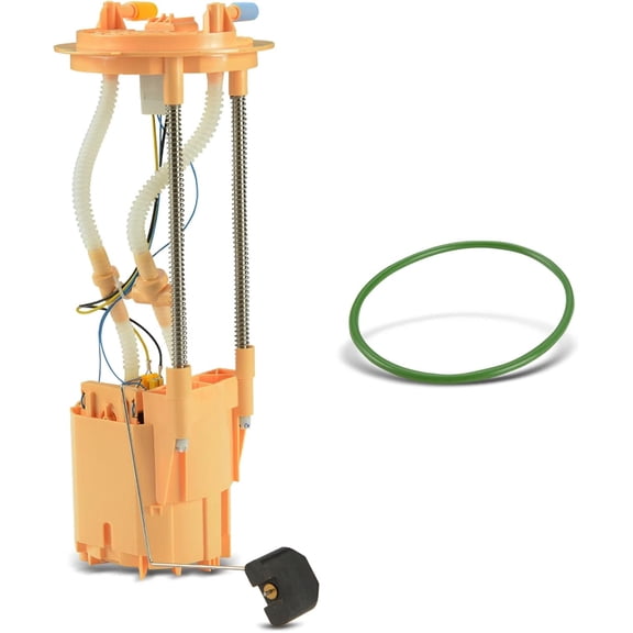 A-Premium Fuel Pump Module Assembly Compatible with Dodge Ram 2500 3500 2010 L6 6.7L 76.3" bed