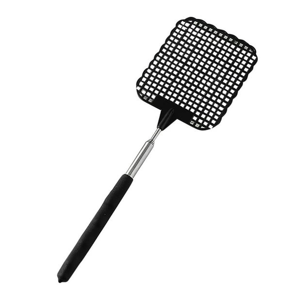 Fly Swatters 4 Pcs Plastic Telescopic Extendable Fly Swatter