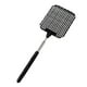 thumbnail image 4 of Matamoscas 4 piezas de plástico telescópico extensible matamoscas de acero inoxidable barra telescópica Flapper Mosquito Bug Swatter, 4 of 8