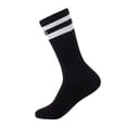 thumbnail image 4 of Emporio Armani Calza 3 Pack Socks, Black, 4 of 9