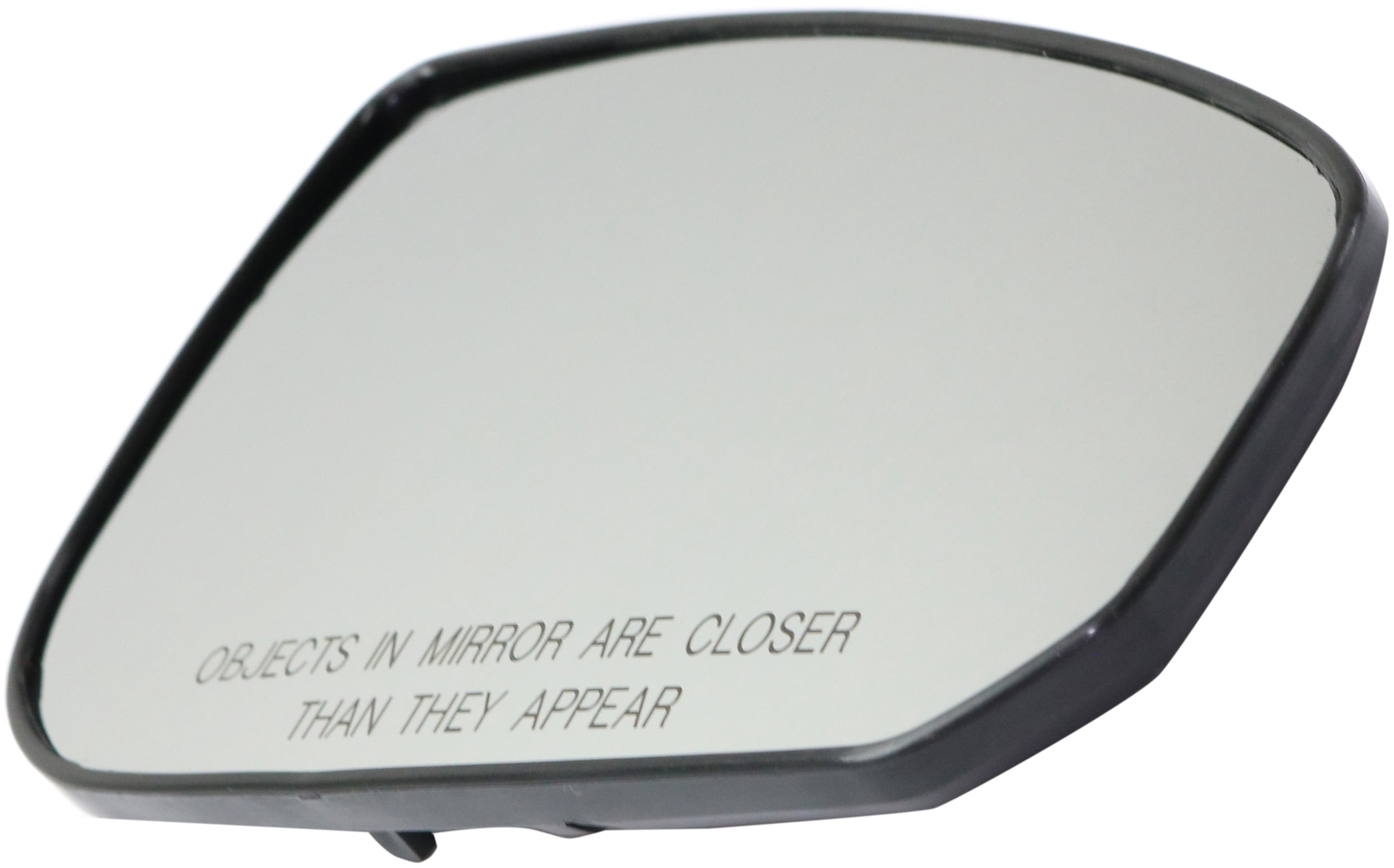 Mirror Glass Compatible With 2004-2008 Nissan Maxima Right Passenger Side Heated Kool-Vue