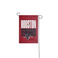 thumbnail image 2 of Bandera de jardín FOCO, logotipo del equipo de la NFL de los Houston Texans, 2 of 4