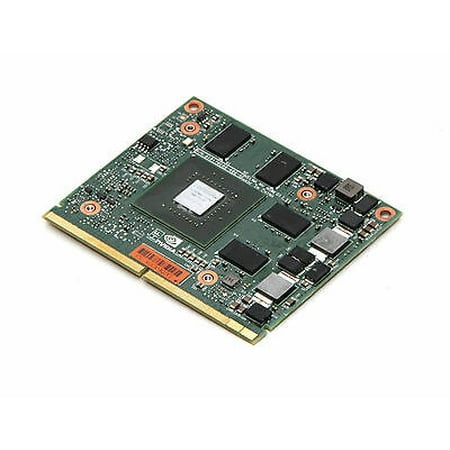 1 Gb Ddr5 Video - Refurbished 010176G00-600-G AMD FirePro 1GB DDR5 Video Graphics Card HP Elitebook 8570w