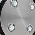 thumbnail image 4 of Campana Sanaire Milano Central 42D Acero Inoxidable, 4 of 4