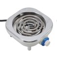 thumbnail image 2 of Portable Electric Stove 500W Easy Operation Safe Wide Application Portable Electric Burner, 2 of 5