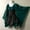 G-Green, variant on Kcodviy Halloween Women M Cosplay Dress Women S Gothic Retro Long Women Dresses with Pockets Sleeve Corset Dress