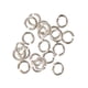 thumbnail image 2 of 120 Artesanía de bricolaje Anillos Collar Pulseras Anillos partidos Lazos, 2 of 9