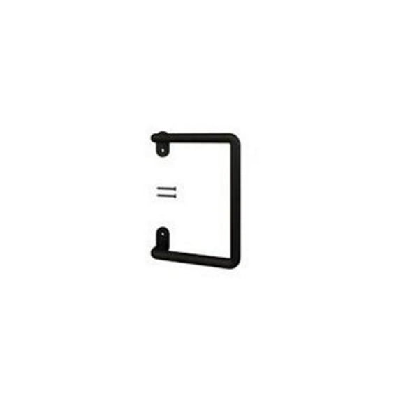 8 in. Troy Bar Pull, Matte Black