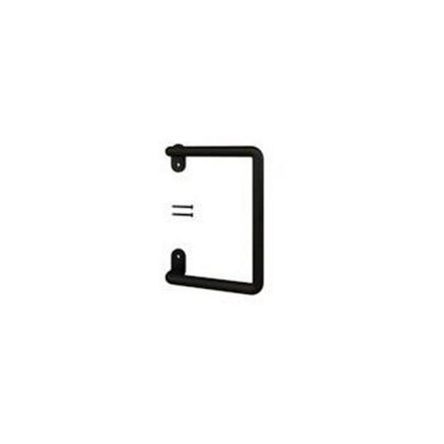 Barre Troy Pull&44; Noir Mat