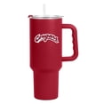 thumbnail image 2 of Washington State Cougars 40 oz. Handle Tumbler, 2 of 2