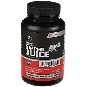 Ripped Juice EX2 Thermogenic Once Daily