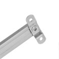 thumbnail image 3 of Aluminum alloy casement window hinge, windproof concealed hinge for sliding casement windows, positioning buckle type 04, 3 of 4