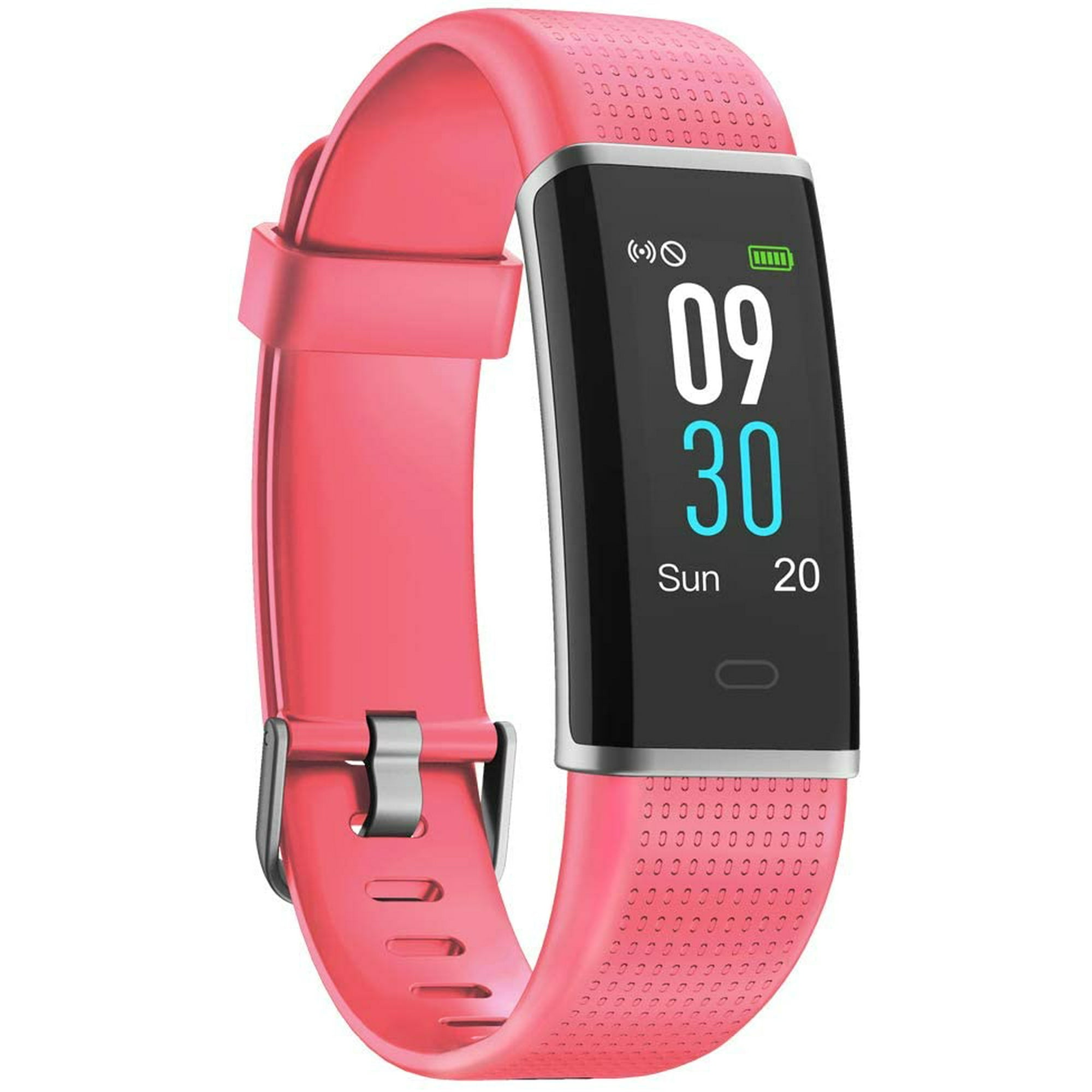 BAMAIA Fitness Tracker with Heart Rate Monitor, Fitness Watch