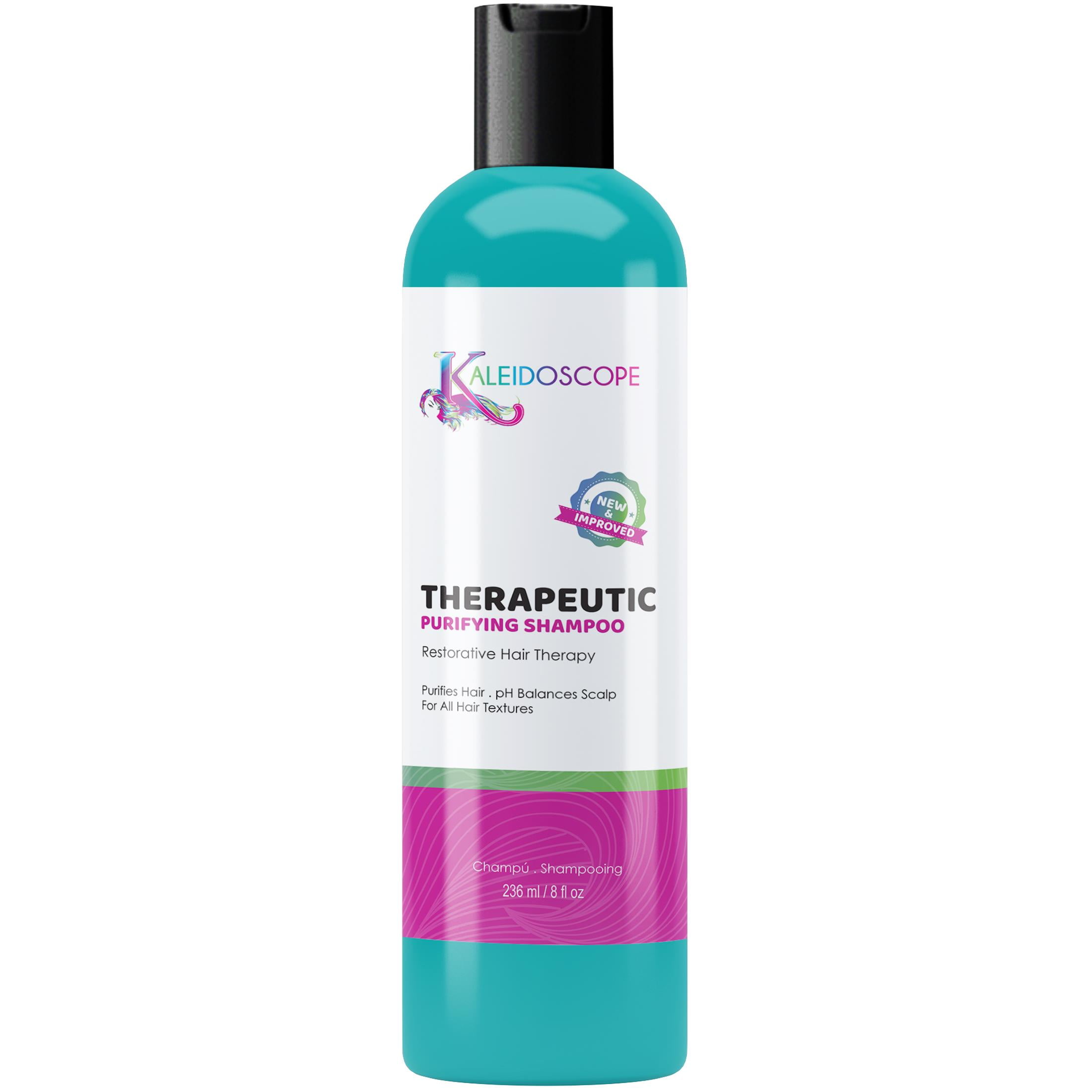 Kaleidoscope Therapeutic Purifying Shampoo, 8 FL OZ