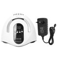 thumbnail image 2 of UV Nail Gel Polish Light Dryer Portable Intelligent Sensor Manicure Nail Art Tools 120WEU Plug, 2 of 4