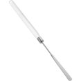 thumbnail image 1 of Stainless Steel Multifunctional Makeup Spatula Tool For Mixing Foundation Pigments And Nail Art Cosmetic Stirring Rods For Salon, 1 of 5