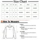 thumbnail image 3 of Suéter de cuello redondo para mujer, estampado navideño, cuello redondo, manga larga, suéter de punto, blusa para mujer, blusa de poliéster, 3 of 6