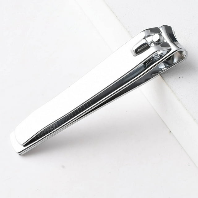 Chmadoxn Tools&Home Improvement Home Splatter File Nail Sharpening Scissors Nail Manicure Stainless Steel Nail Clippers Large Opening Pedicure Scissors Nail clippers