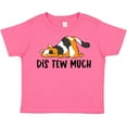 thumbnail image 3 of Inktastic Napping Dis Tew Much Longhair Calico Cat Boys or Girls Toddler T-Shirt, 3 of 5
