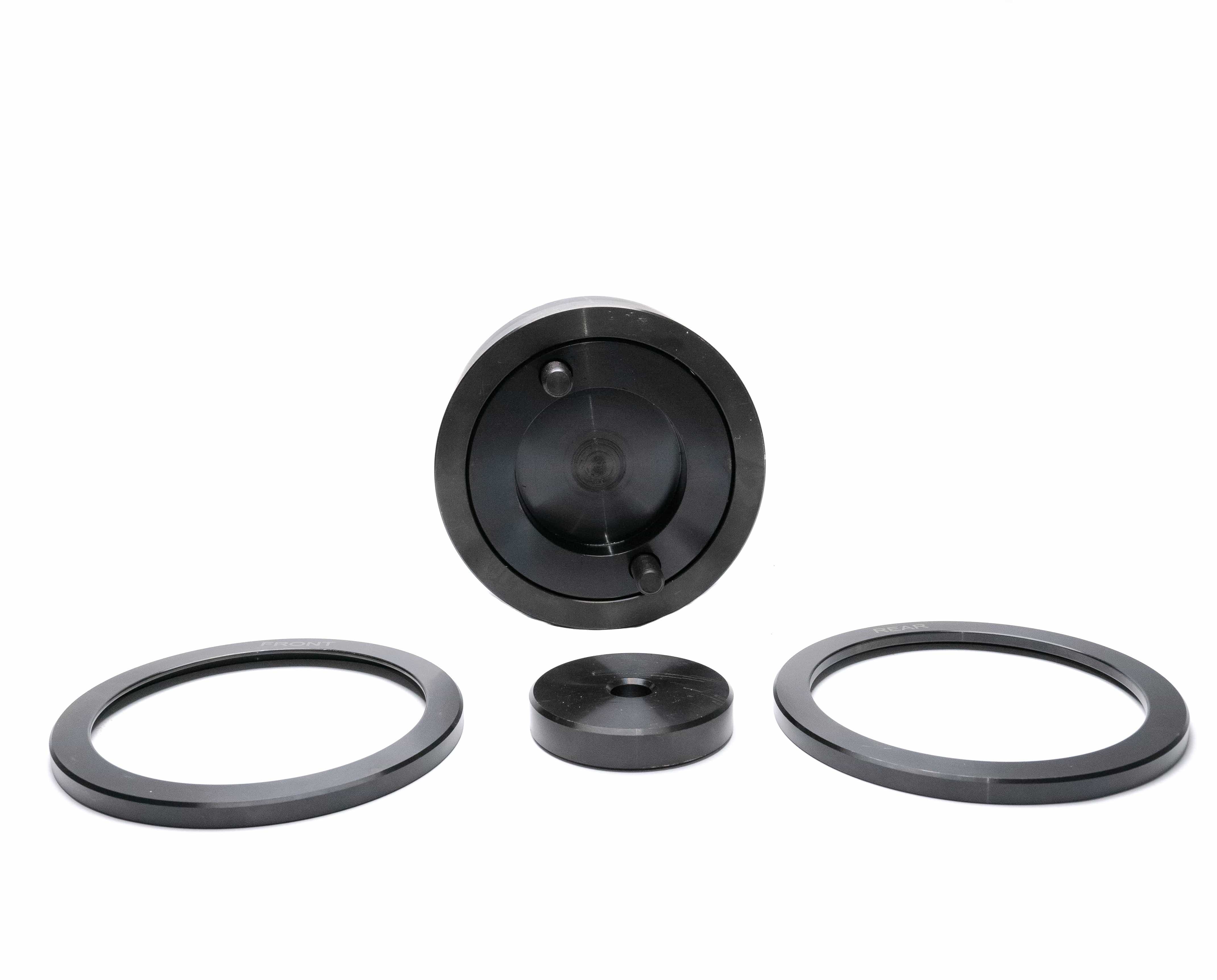 Detroit Diesel Series 60 & 2-Cycle 92 Engine Crankshaft Seal Installer Tool - OEM J-35686-B Replacement - View #8