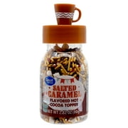 Great Value Hot Cocoa Salted Caramel Flavored Topping, 2.82 oz