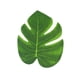 thumbnail image 1 of Toystoory 48 unids/set hoja de Monstera Artificial de bajo mantenimiento para decoración del hogar planta Artificial interior o exterior Decoración del hogar, 1 of 6