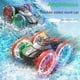 thumbnail image 1 of Coche de control remoto anfibio 2.4G, coche de acrobacias de control remoto de doble cara, coche de agua, coche de control remoto, coche de juguete, 1 of 5