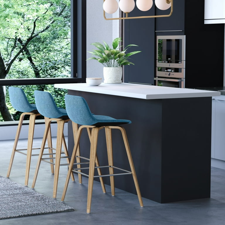 Simpli home randolph counter stools online