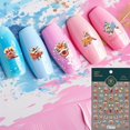 thumbnail image 7 of Jincnys Clearence,Hold The Festive Spirit Enhance Your Nails With Exquisite 5D Embossed Nail Stickers Perfect For Welcoming The Prosperous Chinese New Year Gift for Women, 7 of 7