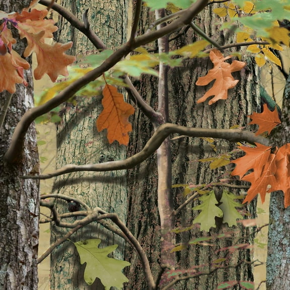 Disposable Party Lunch Napkins, Hunting Camo - 16 Count