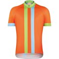 thumbnail image 4 of Ropa deportiva de manga corta, camiseta de ciclismo de secado rápido personalizada digitalmente, ropa de ciclismo con impresión sublimada, camisetas, ropa de montar, 4 of 4