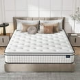thumbnail image 2 of SUGIFT 12" Comfort Innerspring Mattress, Queen, 2 of 8