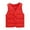 Red, variant on Staki Toddler Puffer Vest Boys Polar Fleece Vest Kids Full-Zip Lightweight Sleeveless Jacket Fall Winter Warm Outwear(Pink,18-24 Months)