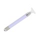 thumbnail image 1 of Bolígrafo de pintura con diamantes de imitación ANGGREK LED Recargable Ergonómico Morado 6 Puntas, 1 of 8
