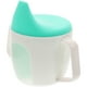 thumbnail image 2 of BRIGHTFUFU Vaso de agua para bebé, entrenador de bebé, vaso para sorber, vaso de agua para niños pequeños con báscula, vaso para sorber para bebé con asa, 2 of 7
