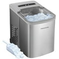 thumbnail image 1 of Frigidaire EFIC117-SS 26 Pound Ice Maker, 26 lbs per Day, Stainless, 1 of 5