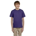 thumbnail image 2 of Jerzees 5 oz. HiDENSI-T T-Shirt (363B) Deep Purple, XS, 2 of 2