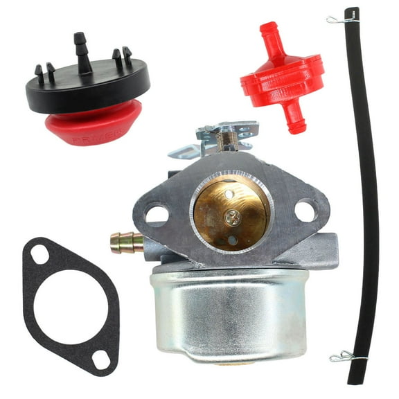 HURI 640052 Carburetor for Tecumseh Hmsk80 Lh318sa 640349 924082 932101 640054 924050 Ariens St624 St824 St1032 Snow Blower