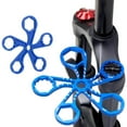 thumbnail image 2 of Bicycle Front Fork Caps Wrench Disassembly Tools bicycle maintenance tools for MTB Road Bike Repair Nylon, 2 of 9