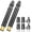 2 Pcs, variant on High-Pressure Car Wash Water Gun,2026 Upgraded High Pressure Hose Nozzle, Car Wash Water Gun Garden Hose Sprayer for Watering Plants and Vegetables, and Car Washing