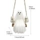 thumbnail image 3 of Decoraciones de Halloween, adornos de Halloween, regalos de Halloween, colgante de fantasma de Halloween, decoración, diseño del lugar, accesorios, colgantes de fantasmas, demonios, colgantes de fanta, 3 of 9
