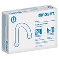 thumbnail image 2 of Cuello Repuesto Lavabo Tipo Bar Basic Foset Foset CRB-060, 2 of 2