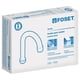 thumbnail image 2 of Cuello Repuesto Lavabo Tipo Bar Basic Foset Foset CRB-060, 2 of 2