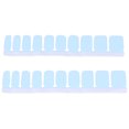 thumbnail image 1 of Pegatinas Para Decoración De Uñas, 20 Piezas Autoadhesivas De Cobertura Completa Pegatinas Para Uñas De Cobertura Completa Durabilidad Exquisitas Pegatinas Autoadhesivas Para ANGGREK Otros, 1 of 8
